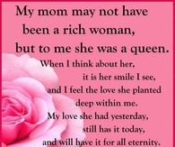 My Mom