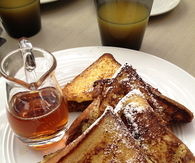 Excellent breakfast