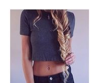 Beautiful Fishtail