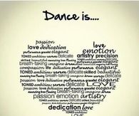 Dance Is