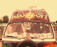 Peace Van