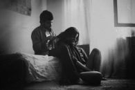 Couples spend time together