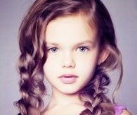 Summer Hairstyle for a Little Girl – Braids