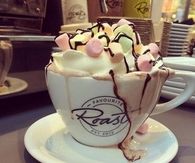 Marshmallow Hot Chocolate