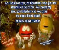 Oh Christmas tree