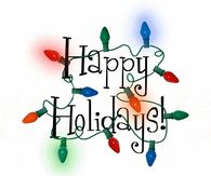 Happy Holidays