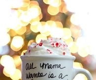 All Mama Wants Is A Silent Night