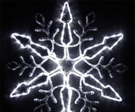Animated Snowflake Lights