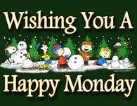 Happy Monday