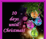 10 Days Till Christmas