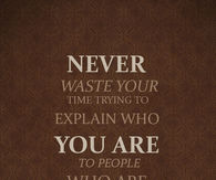 Never 