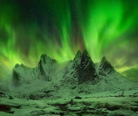 Ogilvie Mountains - Yukon, Canada