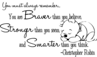 Always remember