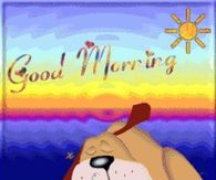 Good Morning