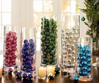 Glass Ornament Balls