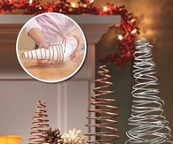Wire Tree decor