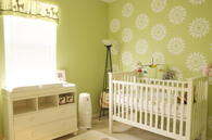 Butterfly nursery