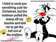 Cute Christmas Present