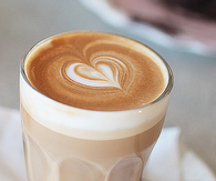 Heart Latte