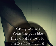 Strong Women 