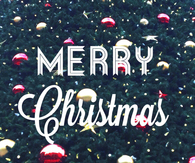 Merry Christmas