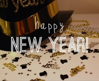 Happy New Year