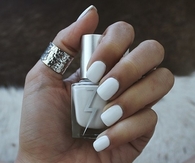 White Nails