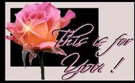 This is for you!