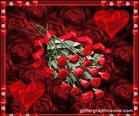 Bouquet of Red Roses