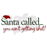 Santa Called