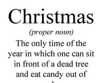 Christmas Definition