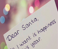 Dear Santa
