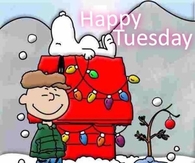 Happy Tuesday