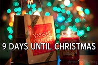 9 Days Until Christmas