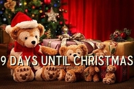 9 Days Until Christmas
