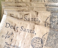Dear Santa.....