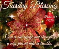 Tuesday Blessings