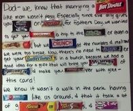 funny fathers day letter