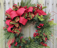 Holiday Wreath