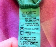 Always Wash your Butt?