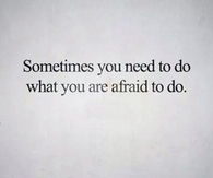 Sometimes 
