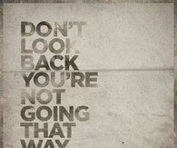 Dont Look Back