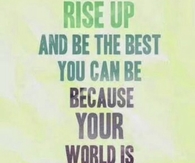 Rise Up