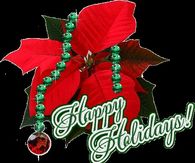Happy Holidays