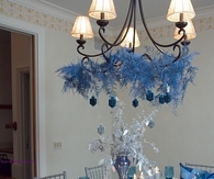 Hanukah Table