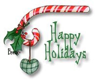 Happy Holidays