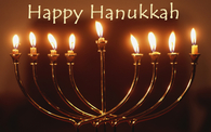 Happy Hanukka