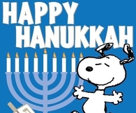 Happy Hanukka