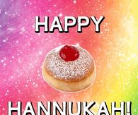 Happy Hannukah