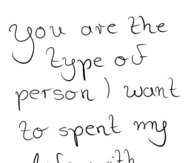 spend My Life With You